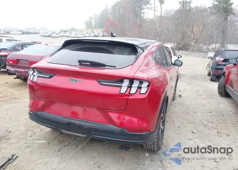 2023 Ford Mustang Mach-E Premium from USA, damaged, VIN 3FMTK3SU6PMB05458